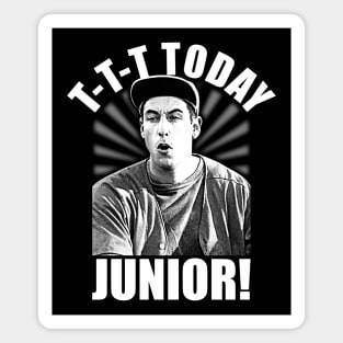 Today Junior! Billy Madison Magnet